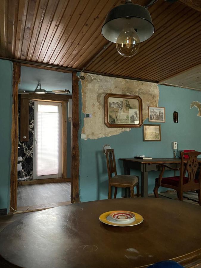 אייזנבאך Vintage Home 55 Direkt Am Fusse Zur Wartburg מראה חיצוני תמונה