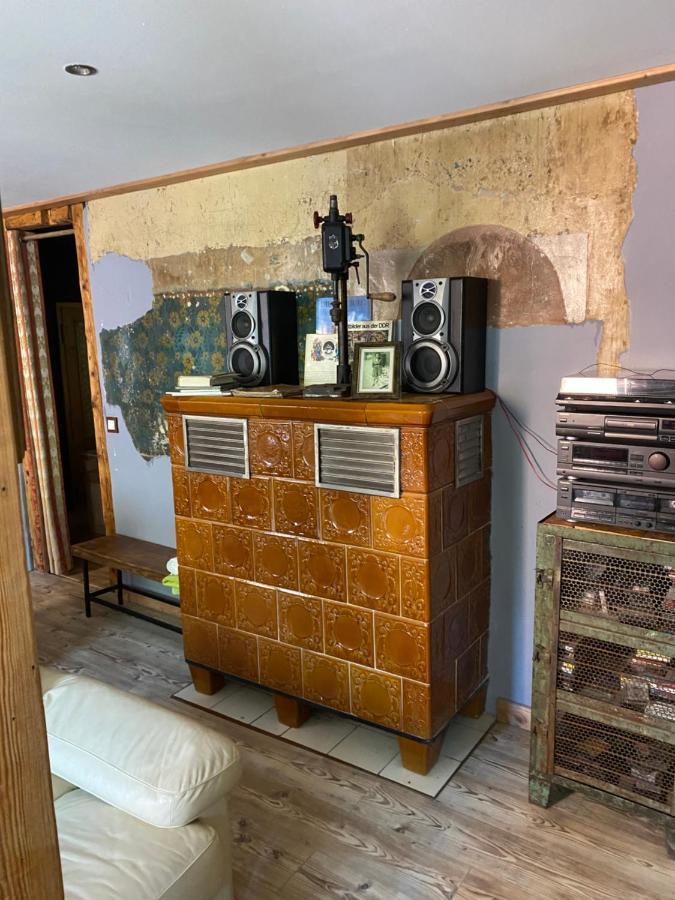 אייזנבאך Vintage Home 55 Direkt Am Fusse Zur Wartburg מראה חיצוני תמונה