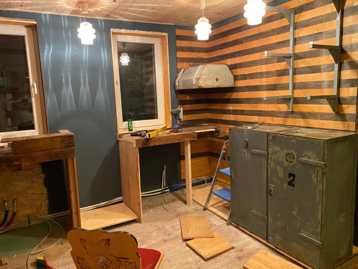אייזנבאך Vintage Home 55 Direkt Am Fusse Zur Wartburg מראה חיצוני תמונה