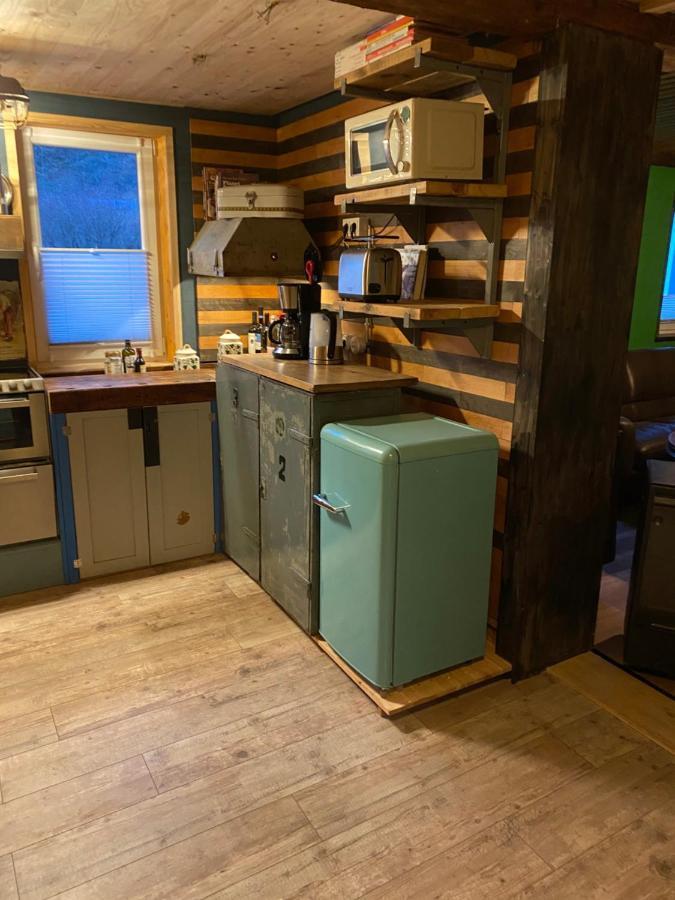 אייזנבאך Vintage Home 55 Direkt Am Fusse Zur Wartburg מראה חיצוני תמונה