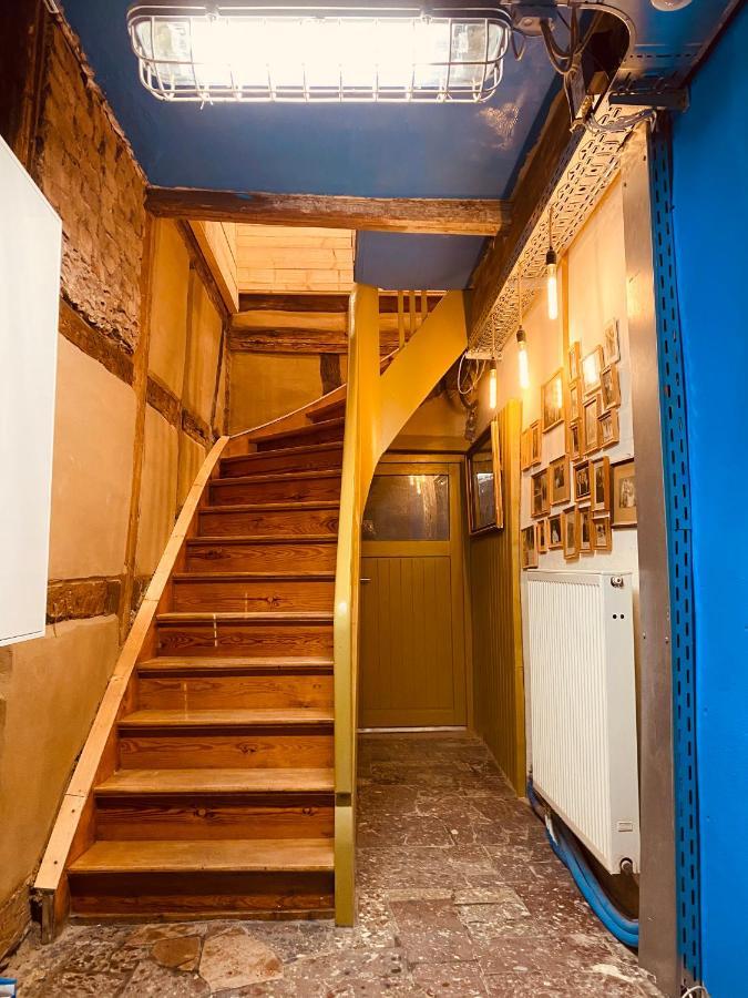 אייזנבאך Vintage Home 55 Direkt Am Fusse Zur Wartburg מראה חיצוני תמונה