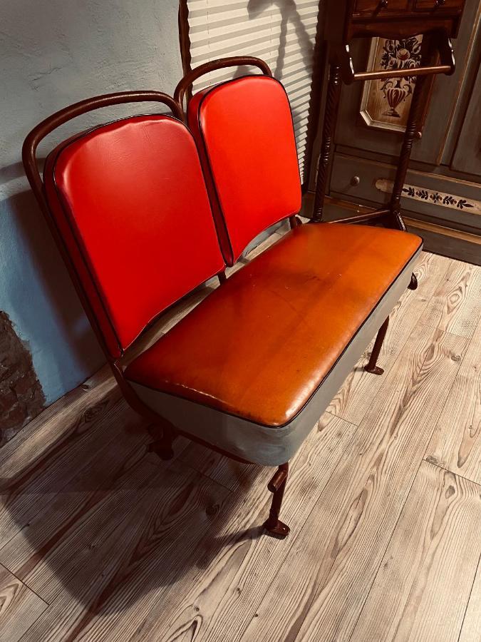 אייזנבאך Vintage Home 55 Direkt Am Fusse Zur Wartburg מראה חיצוני תמונה