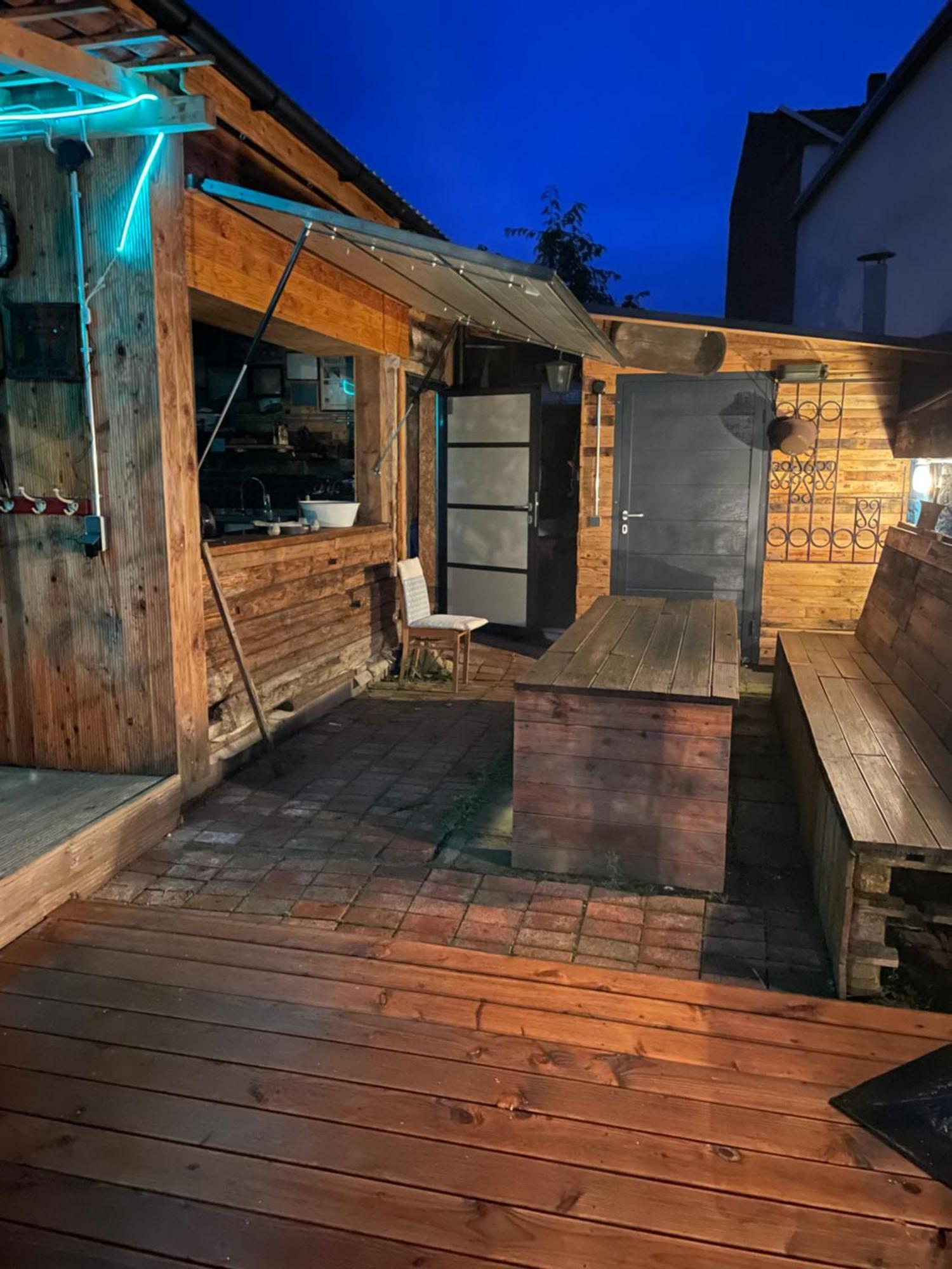 אייזנבאך Vintage Home 55 Direkt Am Fusse Zur Wartburg מראה חיצוני תמונה