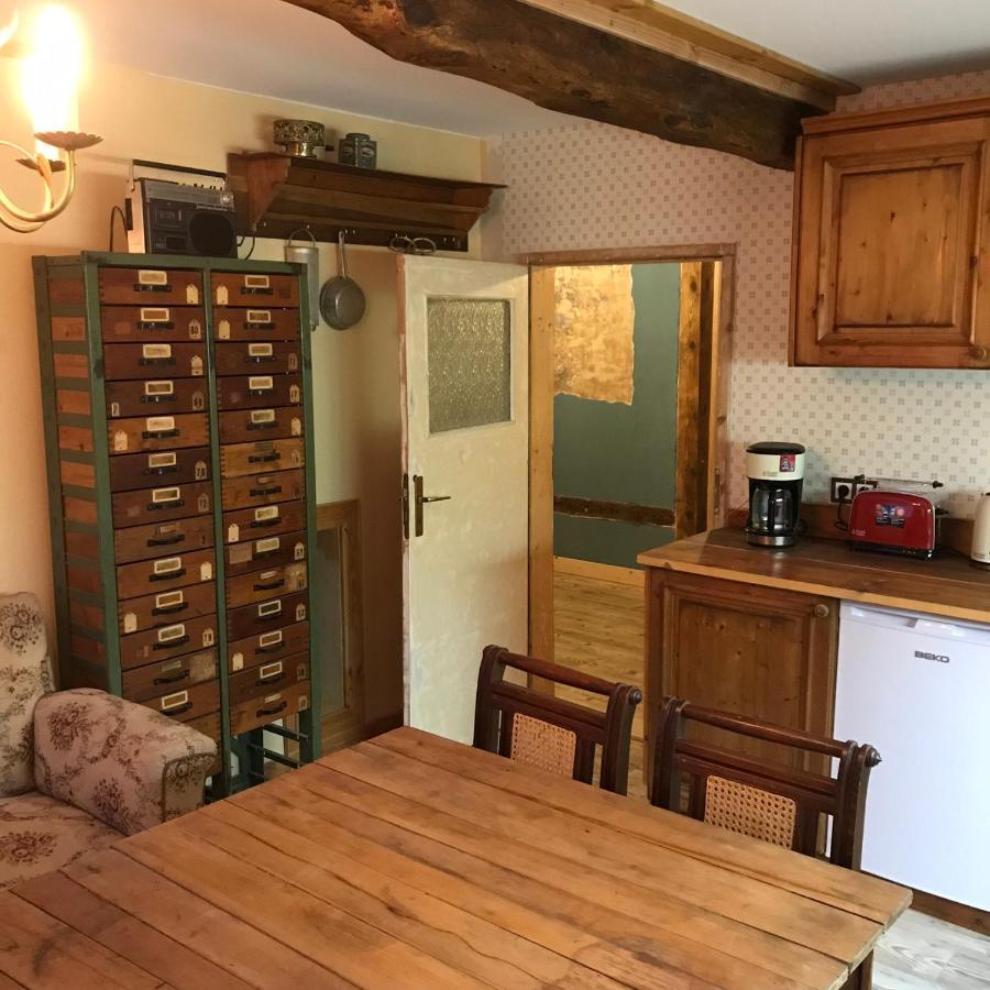 אייזנבאך Vintage Home 55 Direkt Am Fusse Zur Wartburg מראה חיצוני תמונה